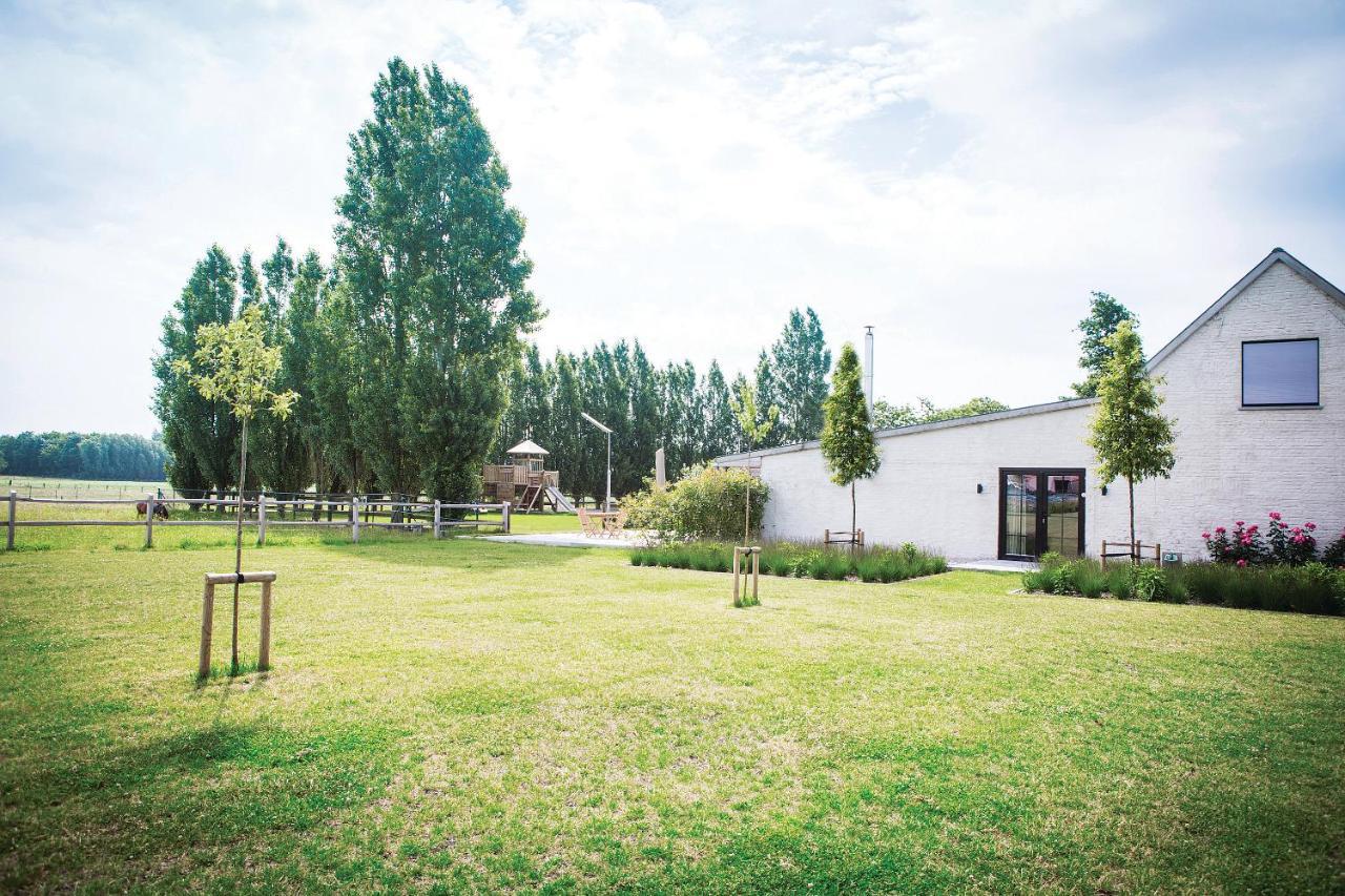 B&B Gitsdal Hooglede Ngoại thất bức ảnh