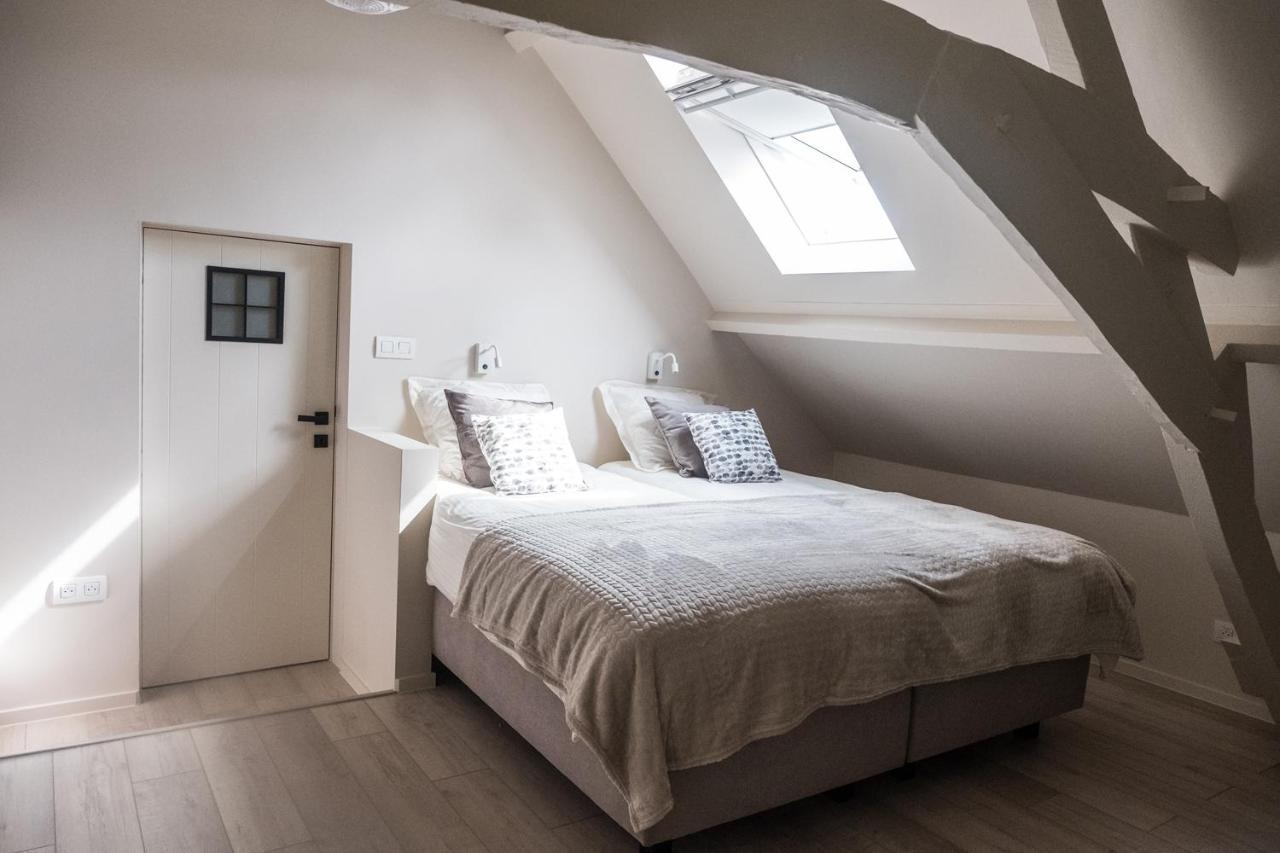 B&B Gitsdal Hooglede Ngoại thất bức ảnh