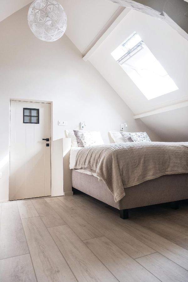 B&B Gitsdal Hooglede Ngoại thất bức ảnh