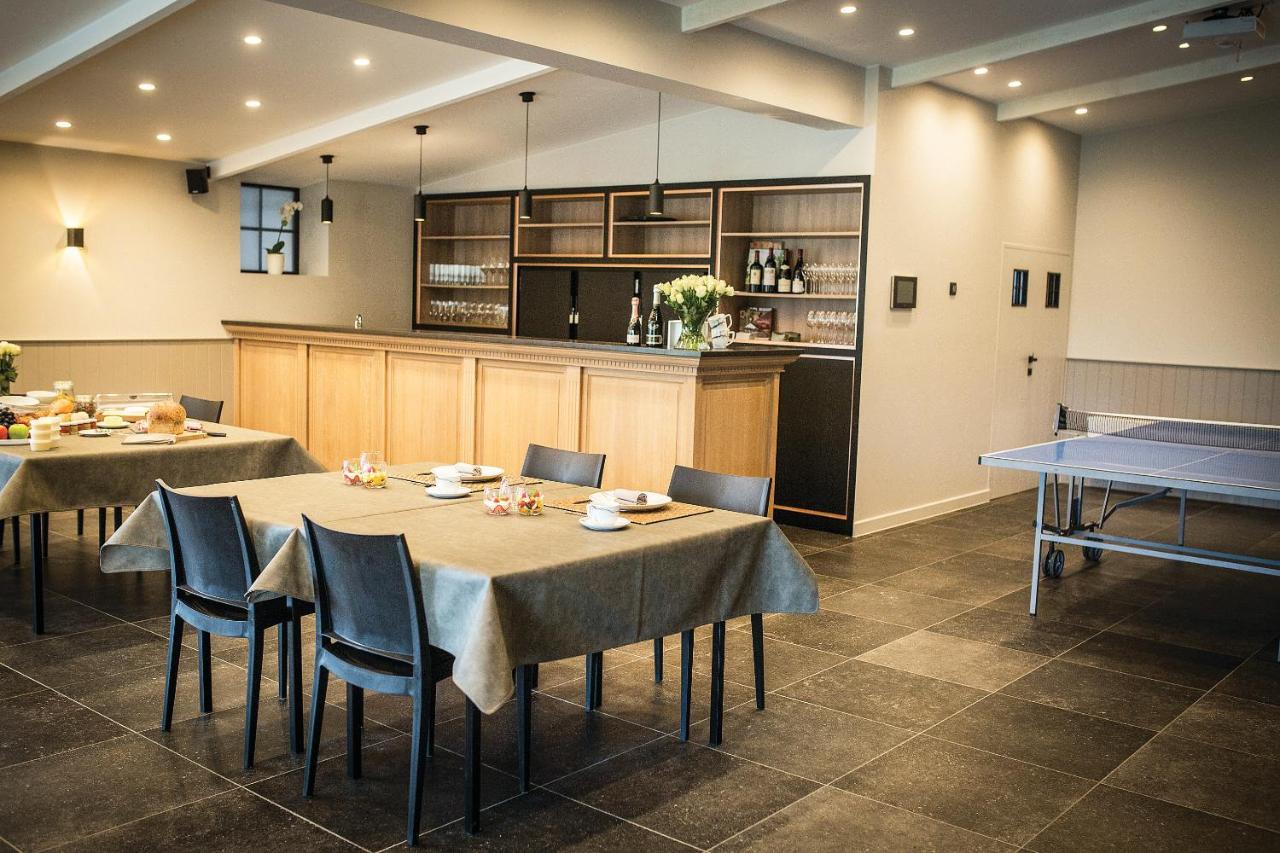 B&B Gitsdal Hooglede Ngoại thất bức ảnh